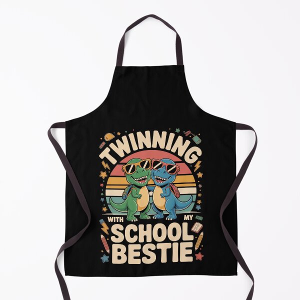 Item preview, TWINNING WITH MY SCHOOL BESTIE designed and sold by jkrphoto.