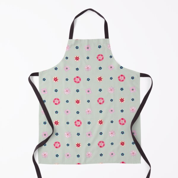 Item preview, Jaipur Floral Trellis - Soft Sage designed and sold by Piret Victoria Ribas.