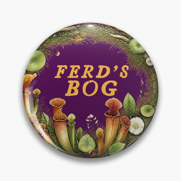 Item preview, Ferd's Bog Trail near Old Forge, NY (ADKs) designed and sold by YonderAndBeyond.