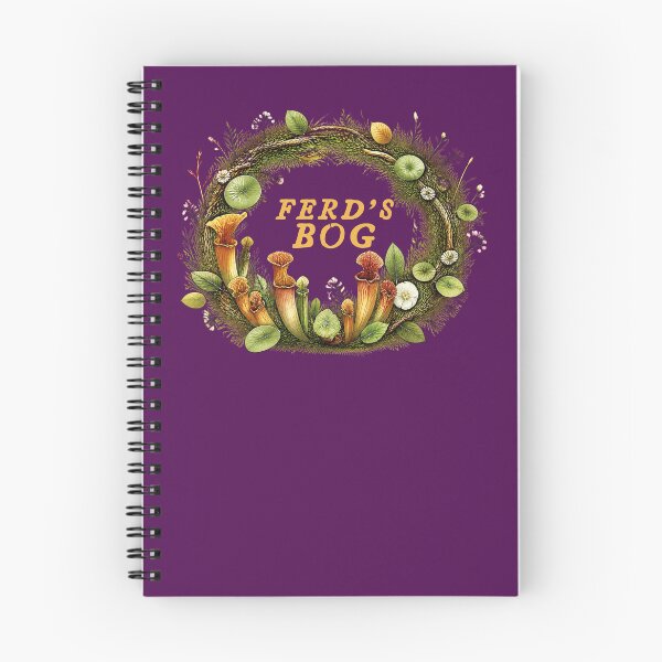 Item preview, Ferd's Bog Trail near Old Forge, NY (ADKs) designed and sold by YonderAndBeyond.