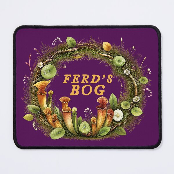 Item preview, Ferd's Bog Trail near Old Forge, NY (ADKs) designed and sold by YonderAndBeyond.