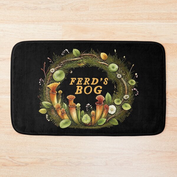 Item preview, Ferd's Bog Trail near Old Forge, NY (ADKs) designed and sold by YonderAndBeyond.