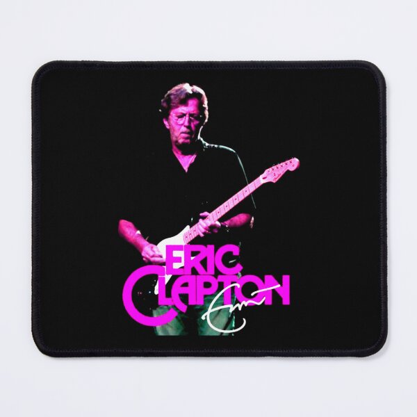 Item preview, Eric Clapton English guitarist and singer-songwriter designed and sold by Skozr.