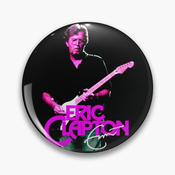 Item preview, Eric Clapton English guitarist and singer-songwriter designed and sold by Skozr.
