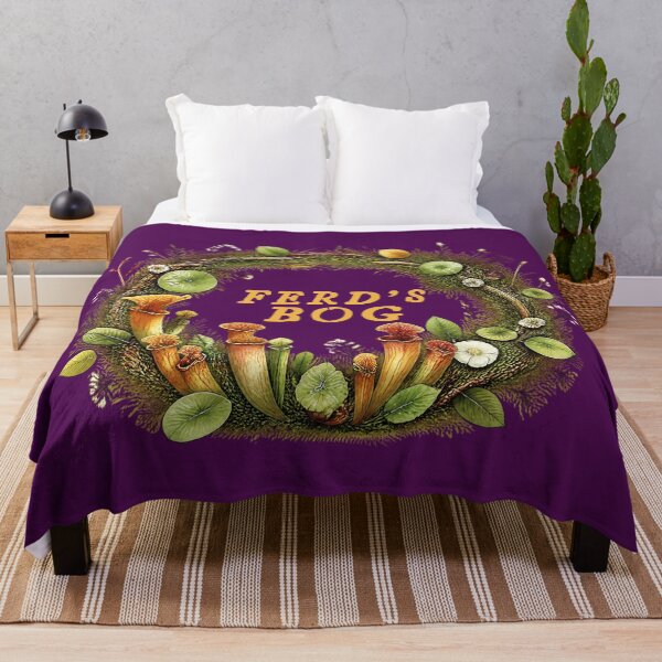 Item preview, Ferd's Bog Trail near Old Forge, NY (ADKs) designed and sold by YonderAndBeyond.
