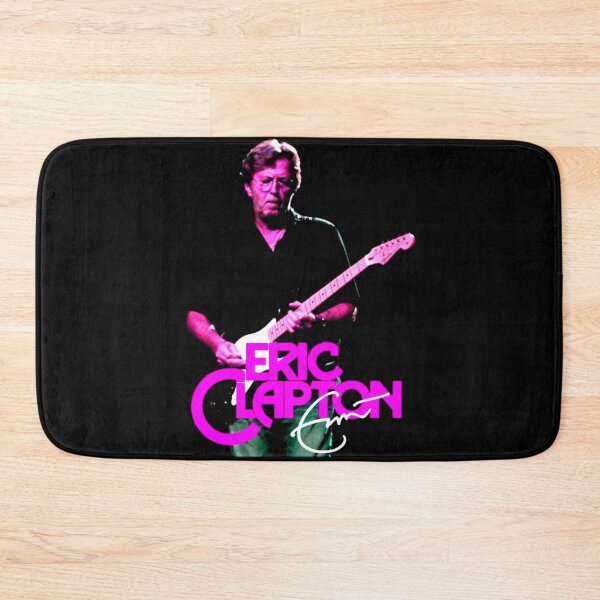 Item preview, Eric Clapton English guitarist and singer-songwriter designed and sold by Skozr.