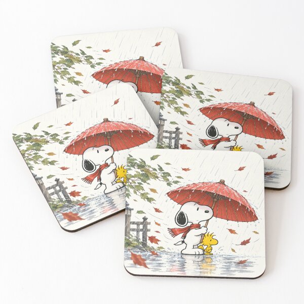 Item preview, Rainy Autumn Stroll designed and sold by katekrystal.