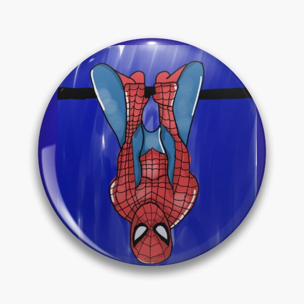 Item preview, Spider-Man Fan Art – Web-Slinging Superhero Illustration designed and sold by dremneaw.