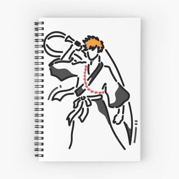 Item preview, Kurosaki Bleach Soul Reaper designed and sold by zozosazap.