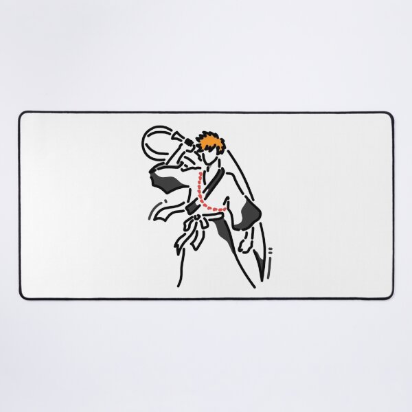 Item preview, Kurosaki Bleach Soul Reaper designed and sold by zozosazap.