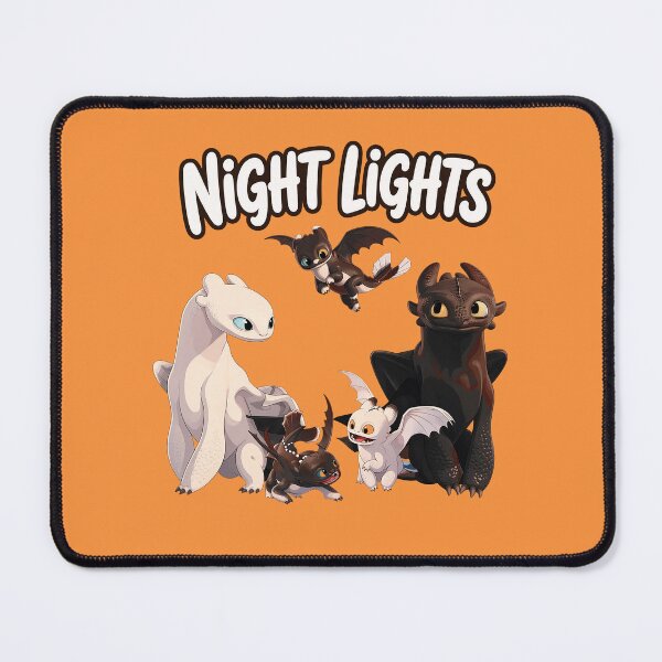 Item preview, Night Lights Fantasy Dragons designed and sold by samuelgom.