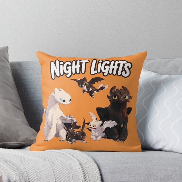 Item preview, Night Lights Fantasy Dragons designed and sold by samuelgom.