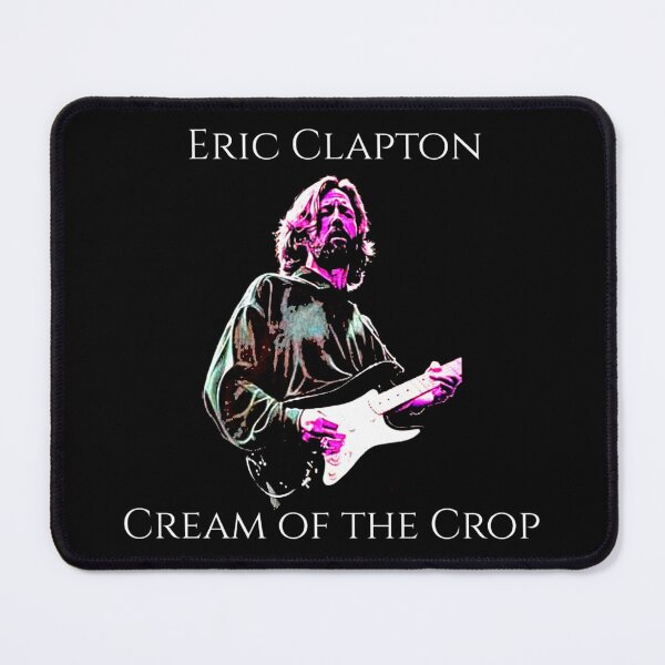 Item preview, Eric Clapton English guitarist and singer-songwriter designed and sold by Skozr.