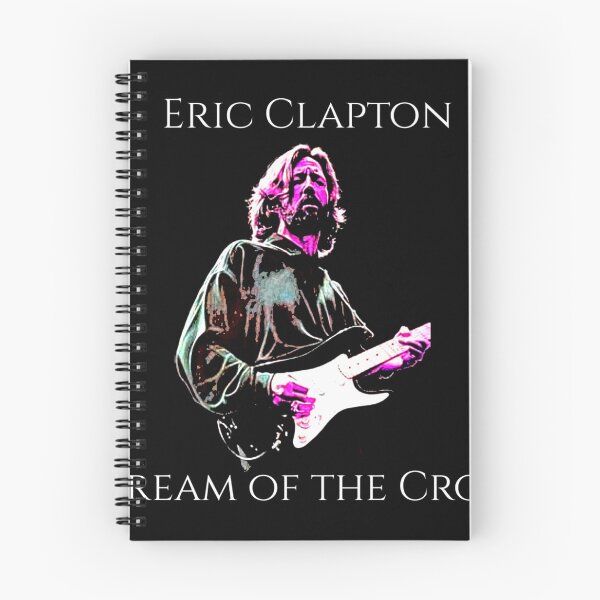 Item preview, Eric Clapton English guitarist and singer-songwriter designed and sold by Skozr.