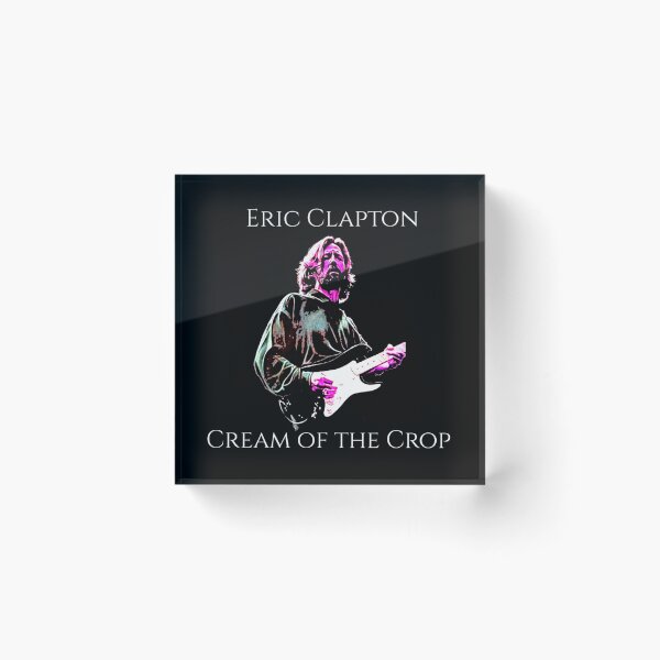 Item preview, Eric Clapton English guitarist and singer-songwriter designed and sold by Skozr.