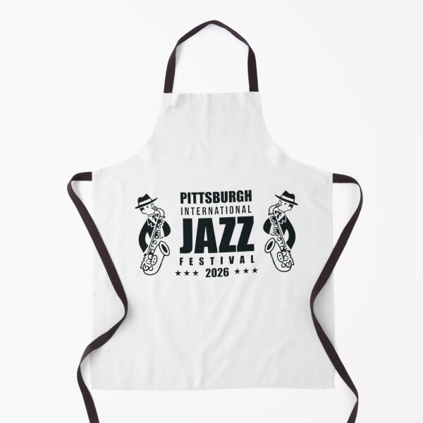 Item preview, Pittsburgh International Jazz Festival 2026 designed and sold by ChaosColorCo.