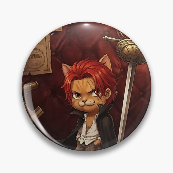 Item preview, A captain designed and sold by AItraverserShop.