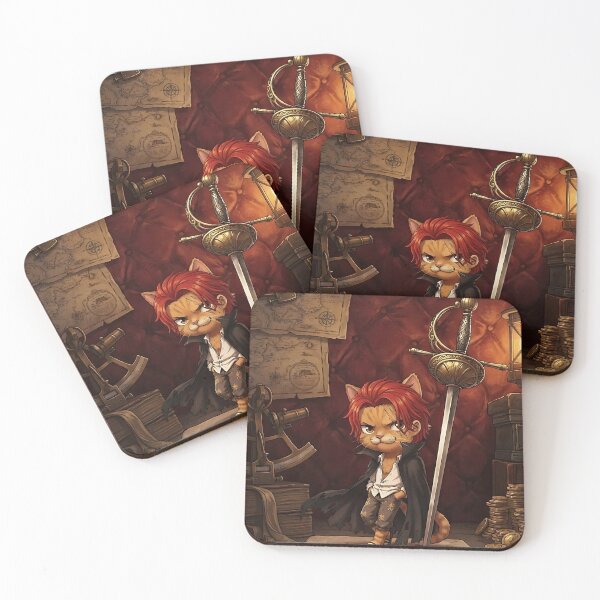 Item preview, A captain designed and sold by AItraverserShop.