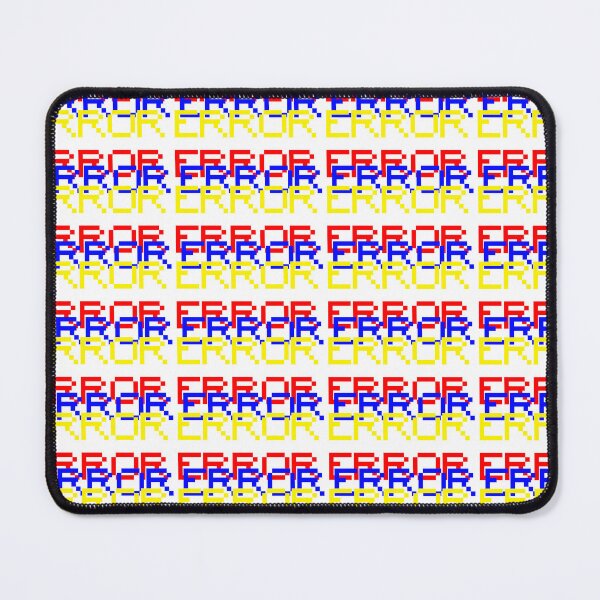 Item preview, ERROR ERROR ERROR designed and sold by Imaagica.