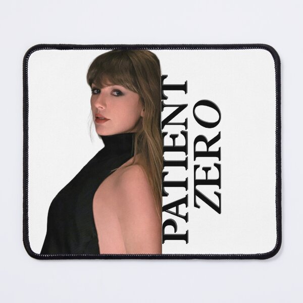 Item preview, PATIENT ZERO TS TAY Standard designed and sold by taylorvinyls.