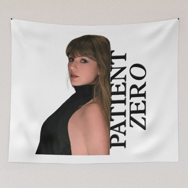 Item preview, PATIENT ZERO TS TAY Standard designed and sold by taylorvinyls.