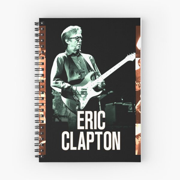 Item preview, Eric Clapton English guitarist and singer-songwriter designed and sold by Skozr.