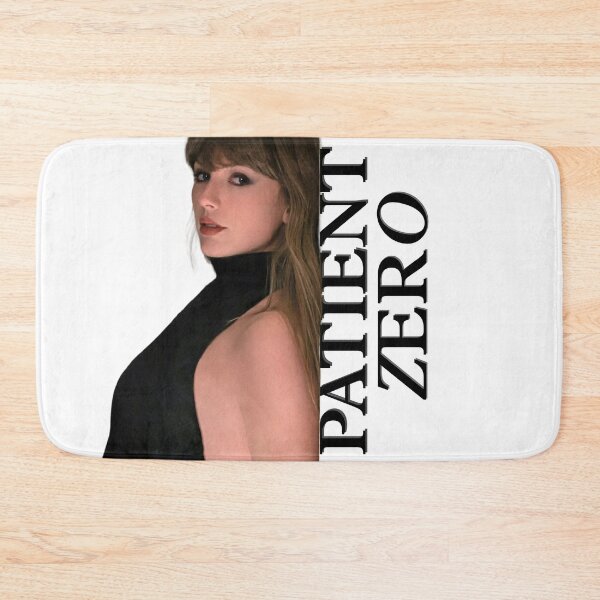 Item preview, PATIENT ZERO TS TAY Standard designed and sold by taylorvinyls.