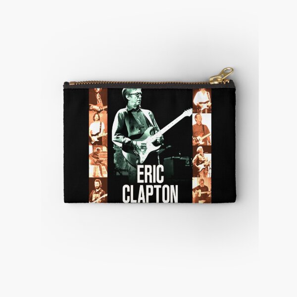 Artikelvorschau, Eric Clapton, englischer Gitarrist und Singer-Songwriter entworfen und verkauft von Skozr.