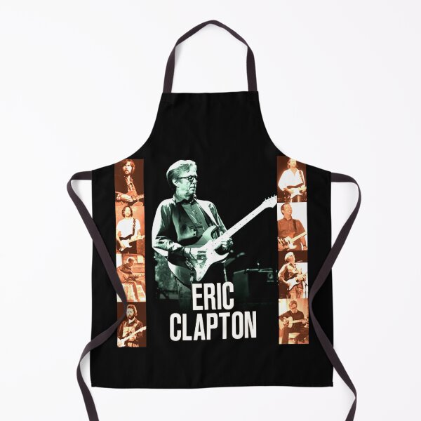 Item preview, Eric Clapton English guitarist and singer-songwriter designed and sold by Skozr.