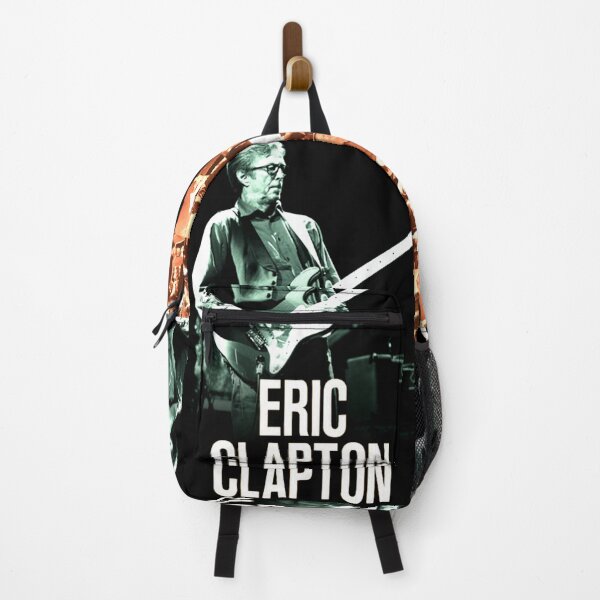 Item preview, Eric Clapton English guitarist and singer-songwriter designed and sold by Skozr.