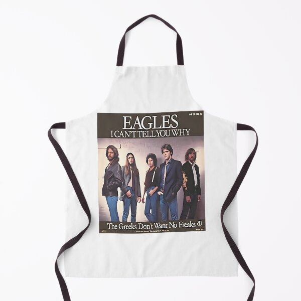 Item preview, Classic Eagles Band Inspired Retro Rock Music Design designed and sold by KARIM  Moustaid.