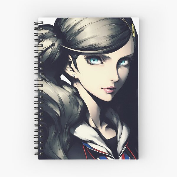 Item preview, Ann Takamaki - 9 designed and sold by Infinite-Aspire.