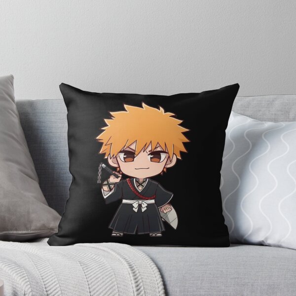 Item preview, Ichigo Kurosaki designed and sold by zozosazap.