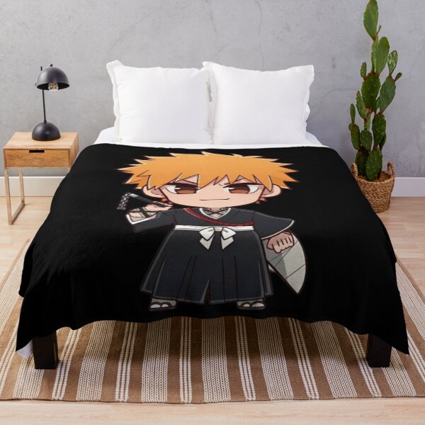 Item preview, Ichigo Kurosaki designed and sold by zozosazap.