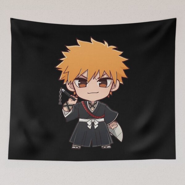 Item preview, Ichigo Kurosaki designed and sold by zozosazap.