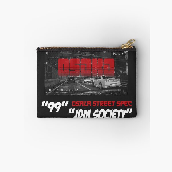 Item preview, Osaka 1999 JDM Street Culture designed and sold by BronArtworks.