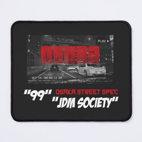 Item preview, Osaka 1999 JDM Street Culture designed and sold by BronArtworks.