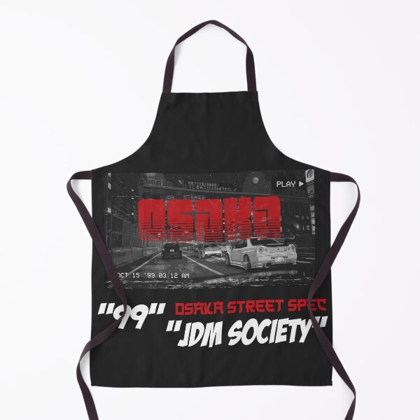 Item preview, Osaka 1999 JDM Street Culture designed and sold by BronArtworks.