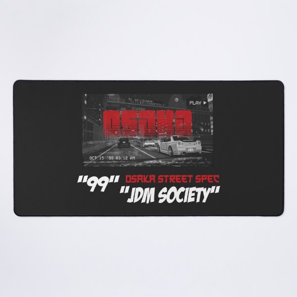 Item preview, Osaka 1999 JDM Street Culture designed and sold by BronArtworks.