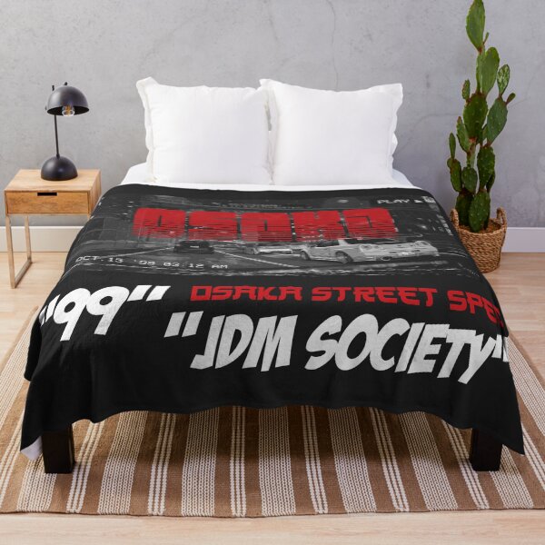 Item preview, Osaka 1999 JDM Street Culture designed and sold by BronArtworks.