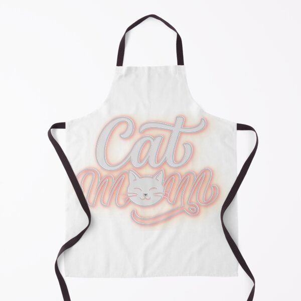 Item preview, Cat Mom - Cotton Candy Pink designed and sold by LZenDesigns.