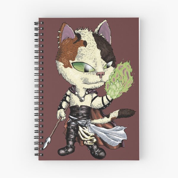 Item preview, Henneko the Sorcerer designed and sold by WOE-Games.