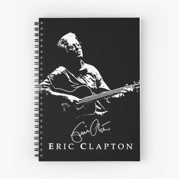 Item preview, Eric Clapton English guitarist and singer-songwriter designed and sold by Skozr.