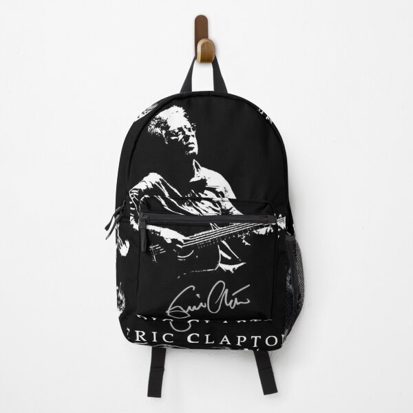 Aperçu de l'œuvre Eric Clapton, guitariste et chanteur-compositeur anglais créée et vendue par Skozr.