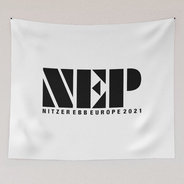 Item preview, Nitzer EBB designed and sold by WallHelloStore.