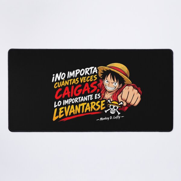 Item preview, Luffy – One Piece Anime Pirate designed and sold by FXFandomFactory.