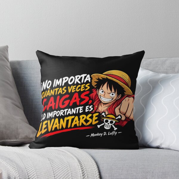 Item preview, Luffy – One Piece Anime Pirate designed and sold by FXFandomFactory.
