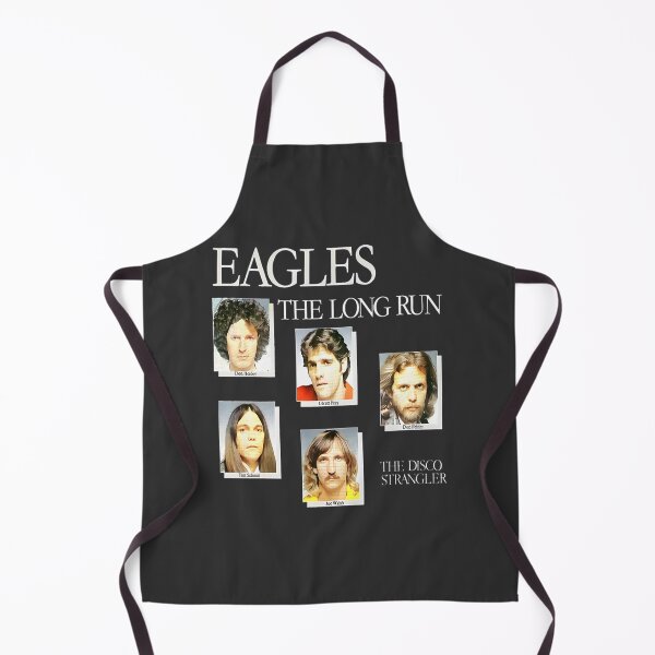 Item preview, Classic Eagles Band Inspired Vintage Rock Music Design designed and sold by KARIM  Moustaid.