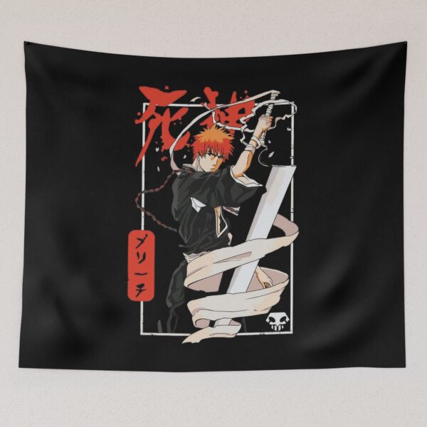 Item preview, Bleach Shinigami  designed and sold by zozosazap.