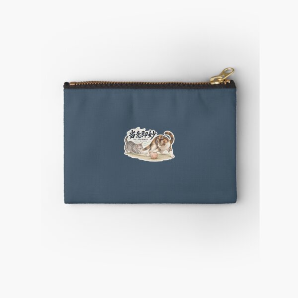 Item preview, Toi Sokumyo 当意即妙 Japanese Cat Sticker – Quick Wit in the Moment designed and sold by KOTOWA.